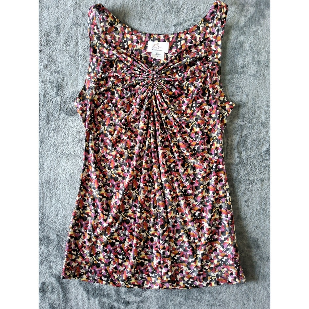 Oh Baby by Motherhood | Maternity Tank Top Floral | Multicolor | Womens | Small
